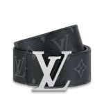 Louis Vuitton Monogram Silver Riem