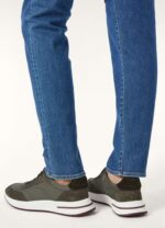 Loro Piana Week End Walk Sneaker Microfibre - Storm System® - Afbeelding 2