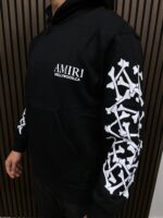 Amiri Hoodie - Bones - Afbeelding 2