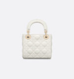 Dior Cannage Lady Lite Bag - Afbeelding 2