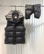 Burberry Lockwell Puffer Donsjas - Afbeelding 2