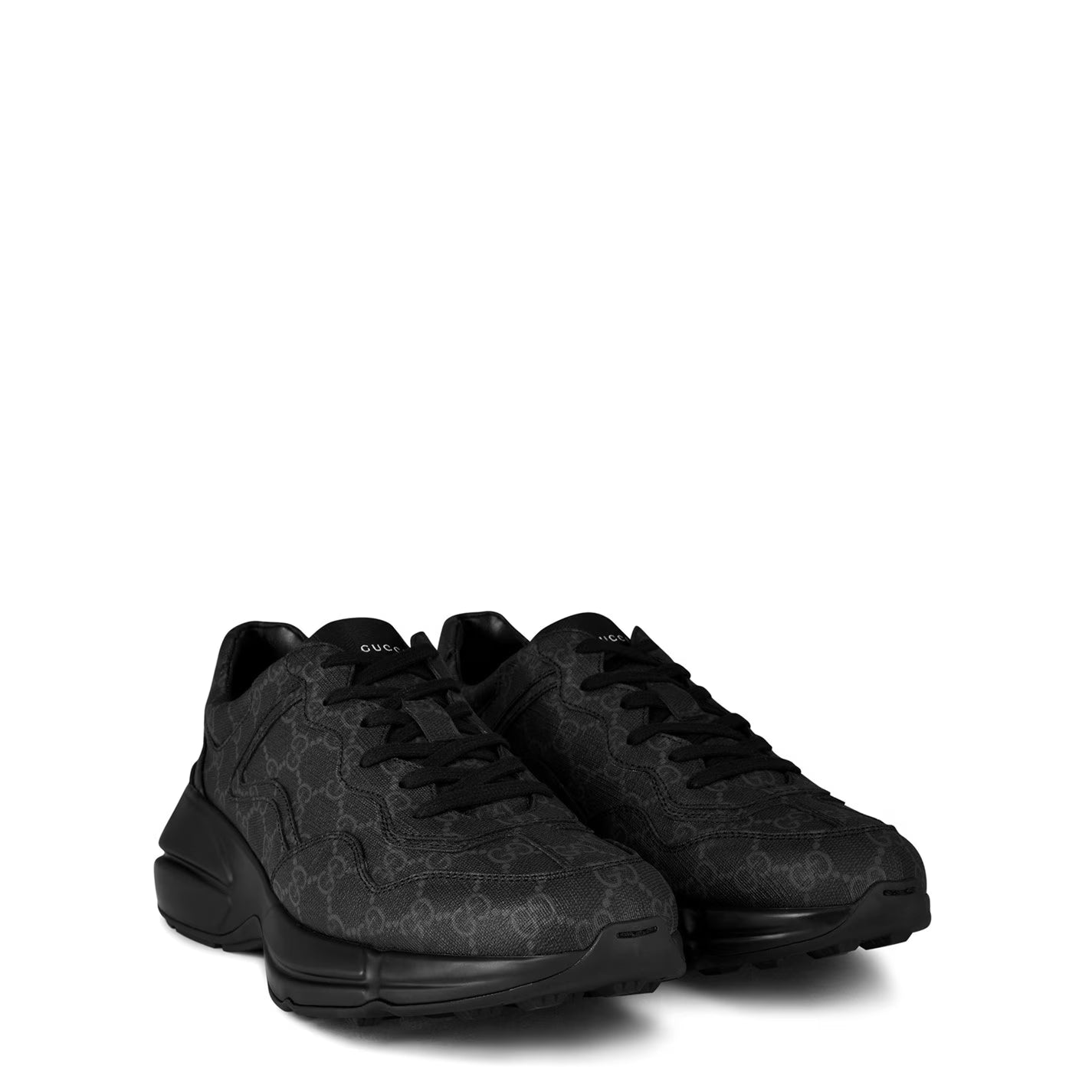 12241803_xxl_a3 Gucci Rython - Black - Afbeelding 1