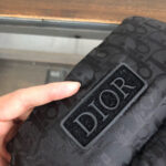 Dior Oblique Dons Bodywarmer - Afbeelding 8