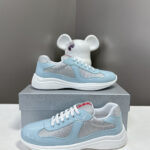 Prada America's Cup - Sky Blue