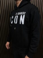 Dsquared Icon Hoodie - Afbeelding 2