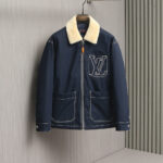 Louis Vuitton Bomber Jas