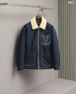 Louis Vuitton Bomber Jas