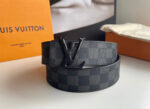 Louis Vuitton Damier Graphite Riem
