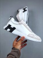 Hermes Bouncing Sneakers - Afbeelding 4