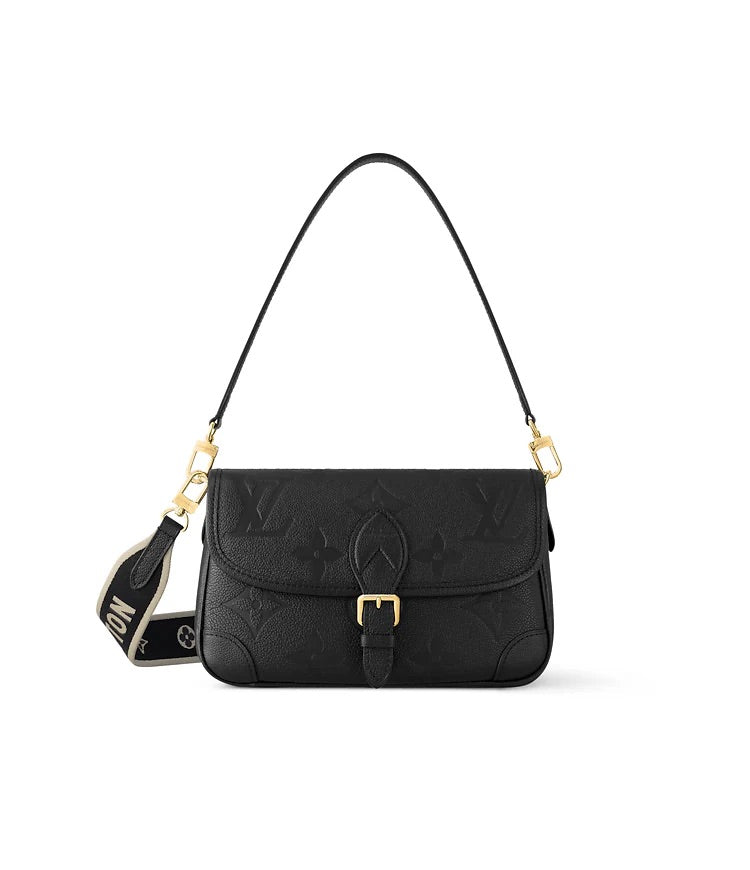 6543BE1B-5DC3-4993-8646-A6E00AC31D6E Louis Vuitton Diane Bag - Afbeelding 1