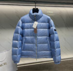 Dior Oblique Jas - Sky Blue - Afbeelding 2