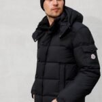 Moncler Vezere Donsjas