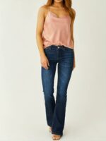 Flared Jeans For Women - Afbeelding 5