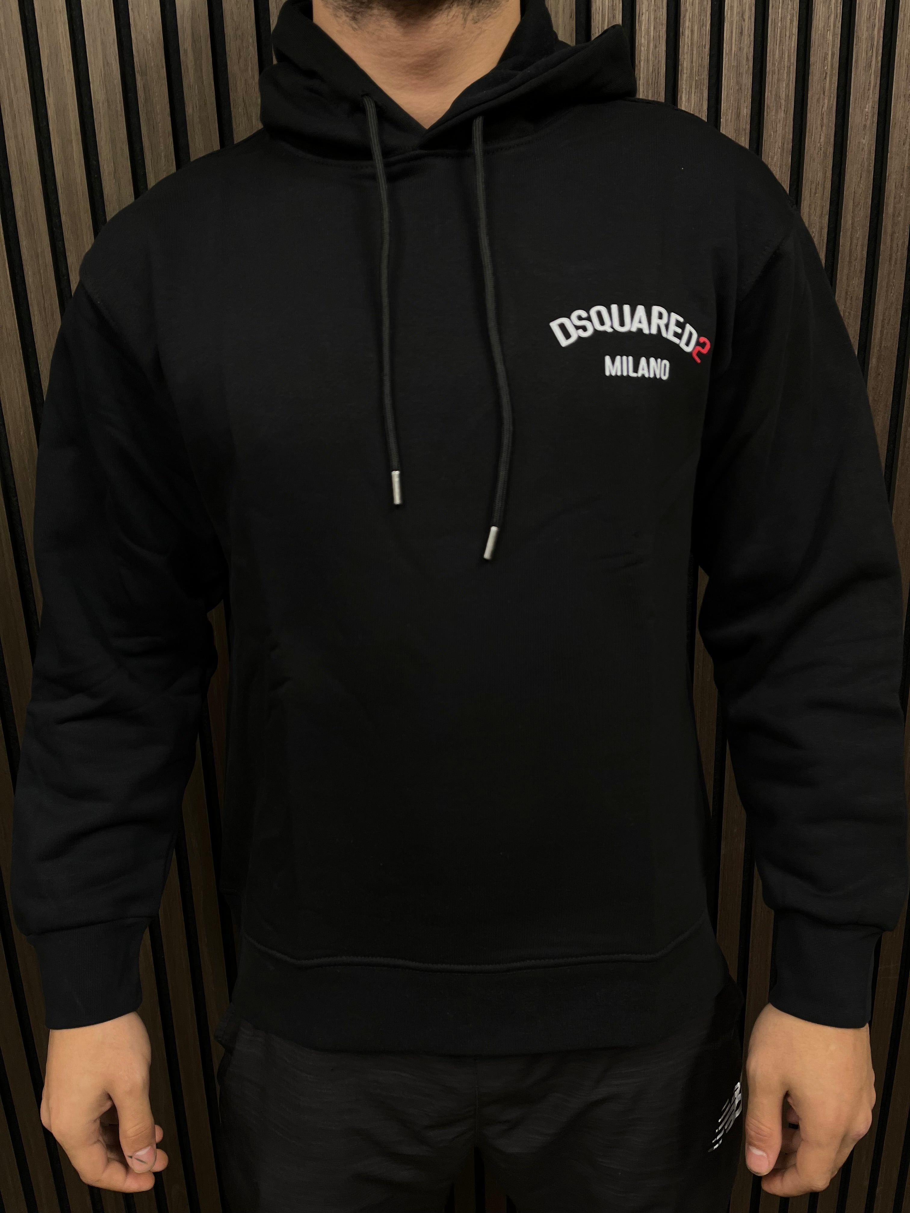 770F1594-43FB-4B71-935E-F0F030D51895 Dsquared Hoodie - Afbeelding 1