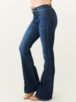 Flared Jeans For Women - Afbeelding 3