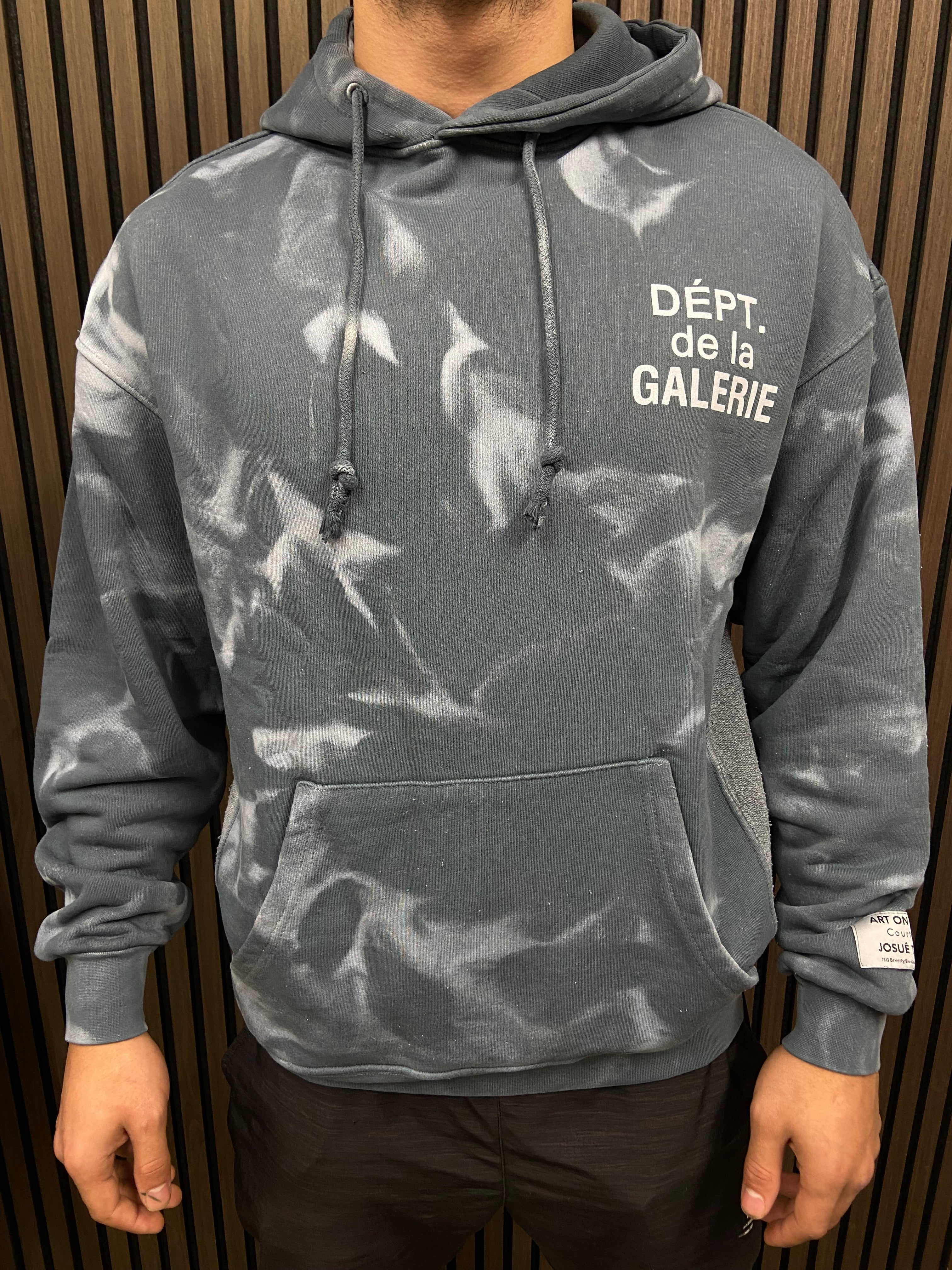 8B0CF4E9-F258-4328-A9BF-EB269A169F35 Gallery Dept Hoodie - Afbeelding 1