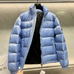 Dior Oblique Jas - Sky Blue - Afbeelding 8