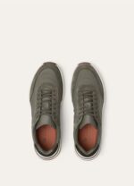 Loro Piana Week End Walk Sneaker Microfibre - Storm System® - Afbeelding 7