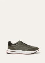 Loro Piana Week End Walk Sneaker Microfibre - Storm System®