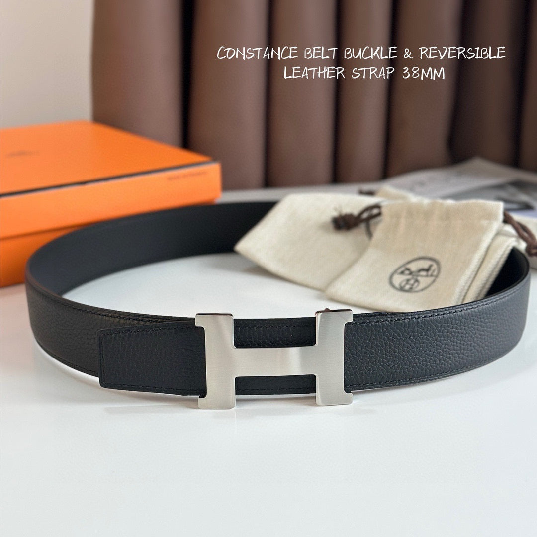 957B0657-390D-4150-B1BA-35EA7BB91086 Hermes Riem - Afbeelding 1