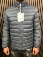 Moncler Tussen Jas - Donkergrijs - Afbeelding 2