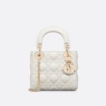 Dior Cannage Lady Lite Bag