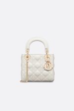 Dior Cannage Lady Lite Bag