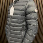 Moncler Tussen Jas - Donkergrijs
