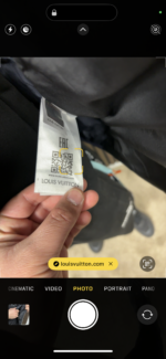 Louis Vuitton Bodywarmer - Afbeelding 5