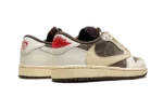 Air Jordan 1 Low Travis Scott Reverse Mocha - Afbeelding 4
