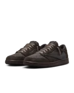 Air Jordan 1 Retro Low OG SP Travis Scott Velvet Brown - Afbeelding 6