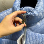 Dior Oblique Jas - Sky Blue - Afbeelding 3