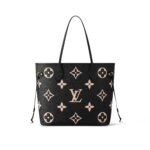Louis Vuitton Neverfull Tote Bag - Afbeelding 3