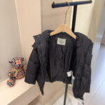 Moncler Maya Matt Kids Jas - Afbeelding 4