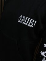 Amiri Hoodie - Bones - Afbeelding 5