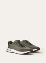 Loro Piana Week End Walk Sneaker Microfibre - Storm System® - Afbeelding 4