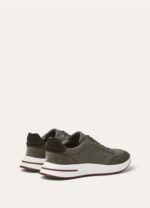 Loro Piana Week End Walk Sneaker Microfibre - Storm System® - Afbeelding 5