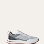 Week End Walk Sneaker  Technical Mesh