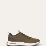 Week End Walk Sneaker  Technical Mesh