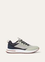 Loro Piana Week End Walk Sneaker  Technical Mesh