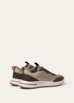 Week End Walk Sneaker  Technical Mesh Color Steppe - Afbeelding 5