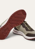 Week End Walk Sneaker  Technical Mesh Color Steppe - Afbeelding 6