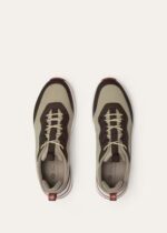 Week End Walk Sneaker  Technical Mesh Color Steppe - Afbeelding 7