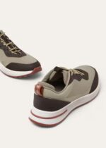 Week End Walk Sneaker  Technical Mesh Color Steppe - Afbeelding 8