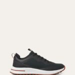 Week End Walk Sneaker  Technical Mesh