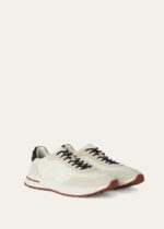 Loro Piana Week End Walk Sneaker Microfibre - Storm System® - Afbeelding 3