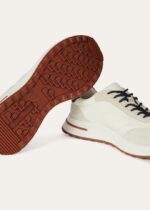 Loro Piana Week End Walk Sneaker Microfibre - Storm System® - Afbeelding 5
