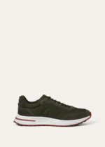 Loro Piana Week End Walk Sneaker Microfibre - Storm System®