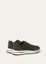 Loro Piana Week End Walk Sneaker Microfibre - Storm System® - Afbeelding 4