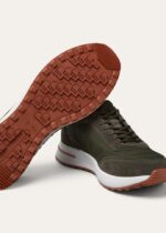 Loro Piana Week End Walk Sneaker Microfibre - Storm System® - Afbeelding 6
